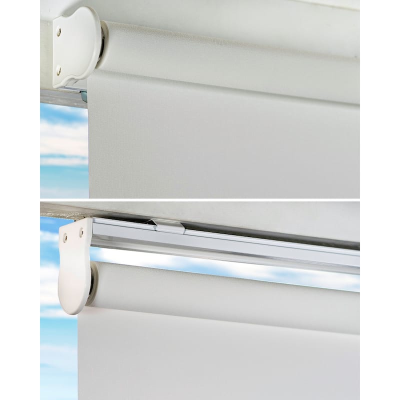 Chicology Cordless Blackout Window Roller Shade UV Protection