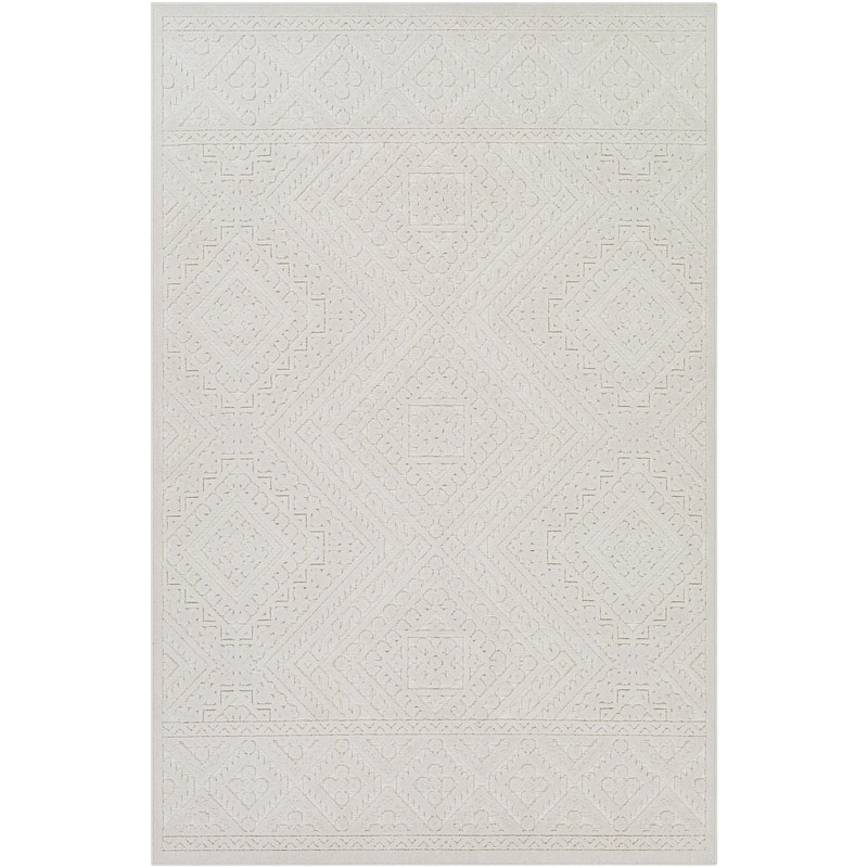 Livabliss Greenwich Bohemian Tribal Indoor / OutdoorArea Rug