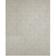 preview thumbnail 32 of 51, Nourison Textured Home Indoor only Geometric Area Rug 7' 10" x 9' 10" - Grey/Ivory