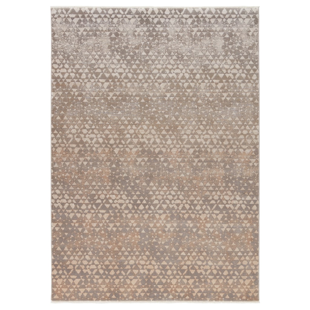 Kevin O'Brien by Jaipur Living Sierra Geometric Area Rug