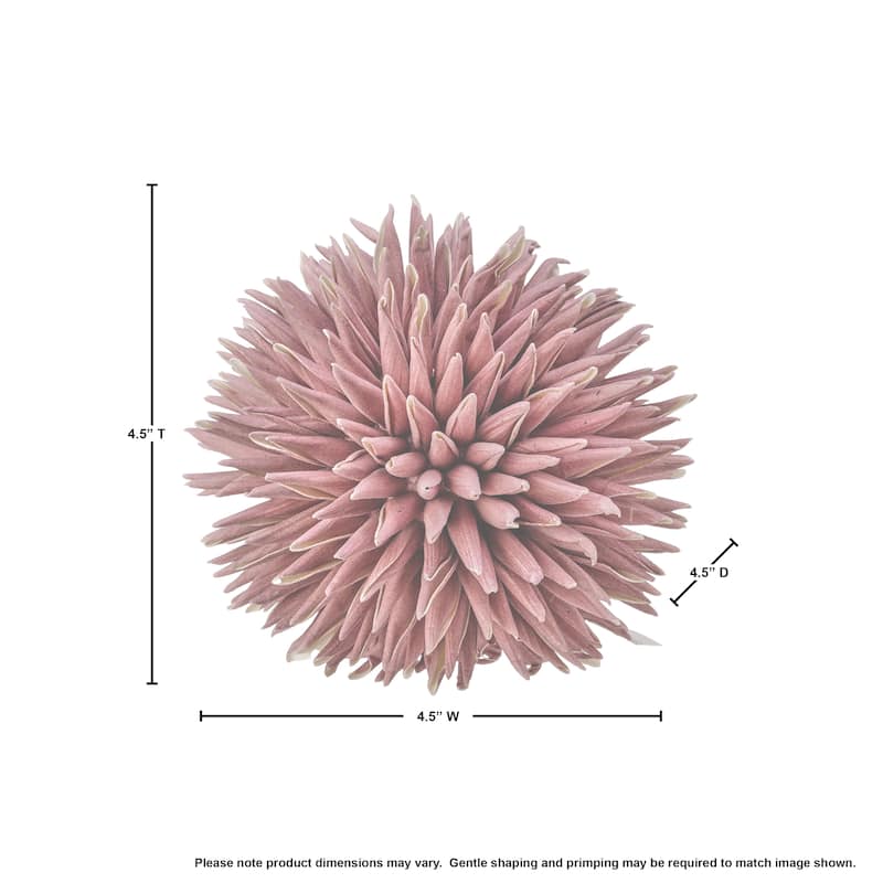 Foam Spike Orb 6"
