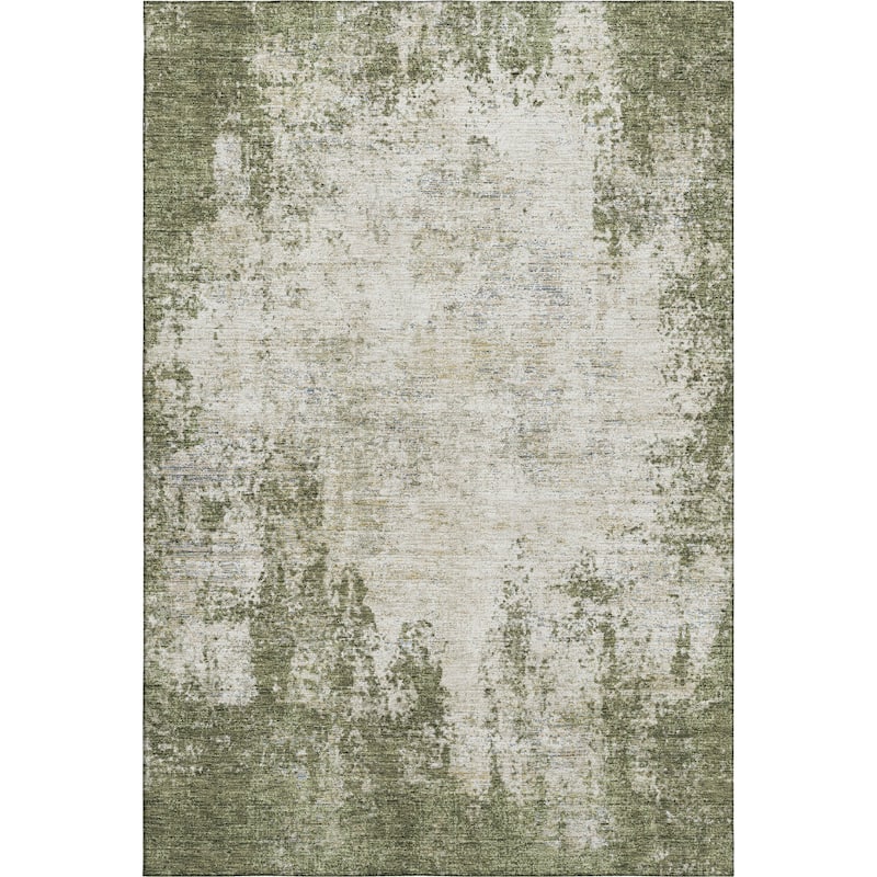 Premium Washable Super Soft Solid Casual Mayfield Rug
