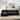 3-Seater Comfy Cloud Couches with Movable Ottoman