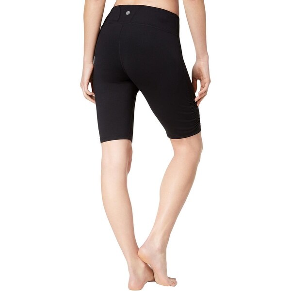 gaiam yoga shorts