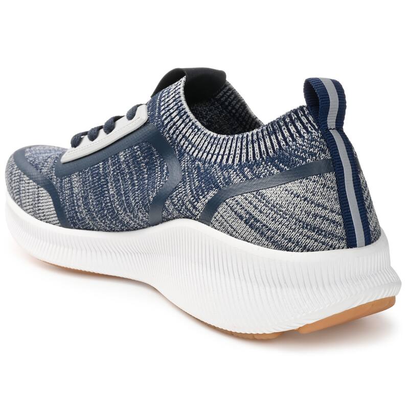 Vance Mens Keller Knit Athleisure Sneaker