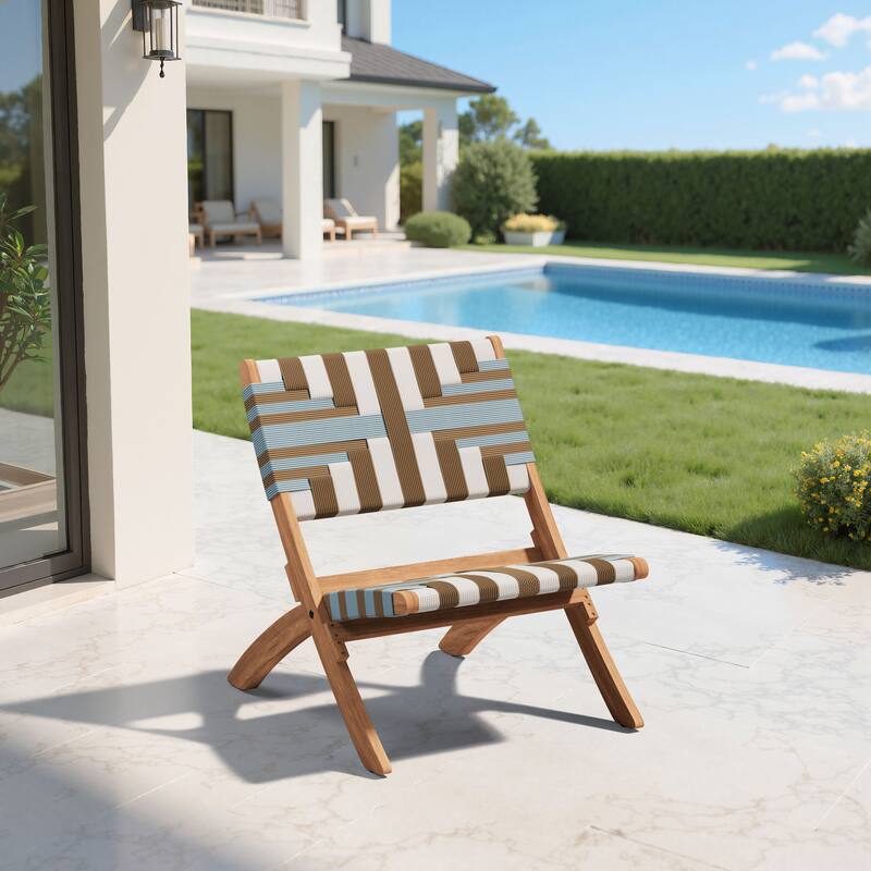 Sunshine Lounge Chair Multicolor - Multi