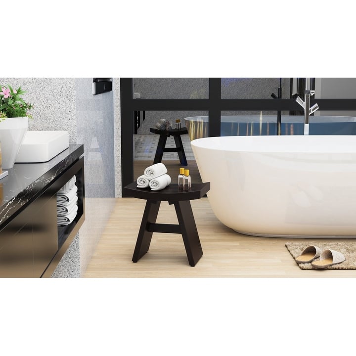 The Original Asia Teak Shower Bench