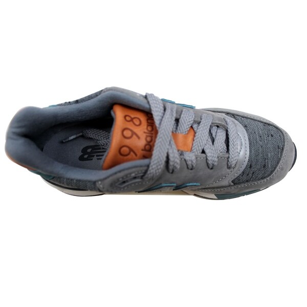 new balance 998 womens Orange