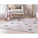 preview thumbnail 44 of 48, Well Woven Kids Rugs Traffic Modern Machine Washable Area Rug