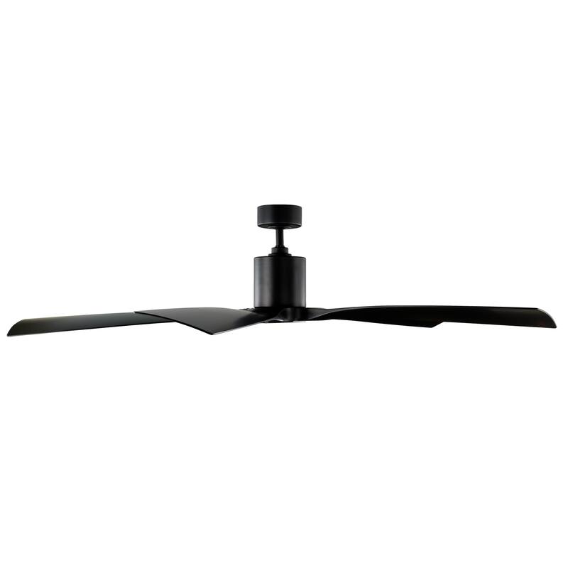 Aviator Indoor and Outdoor 5-Blade Smart Ceiling Fan 70in with Remote Control (Light Kit Sold Separately)