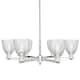 Option Polished Nickel / Clear