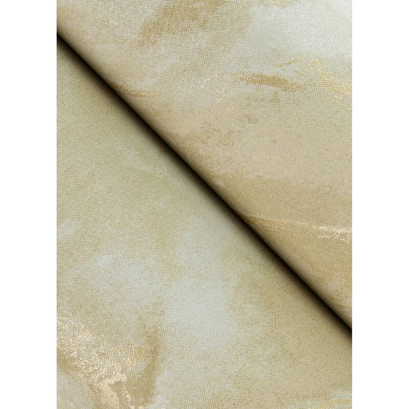 A-Street Prints Silenus Gold Marbled Wallpaper