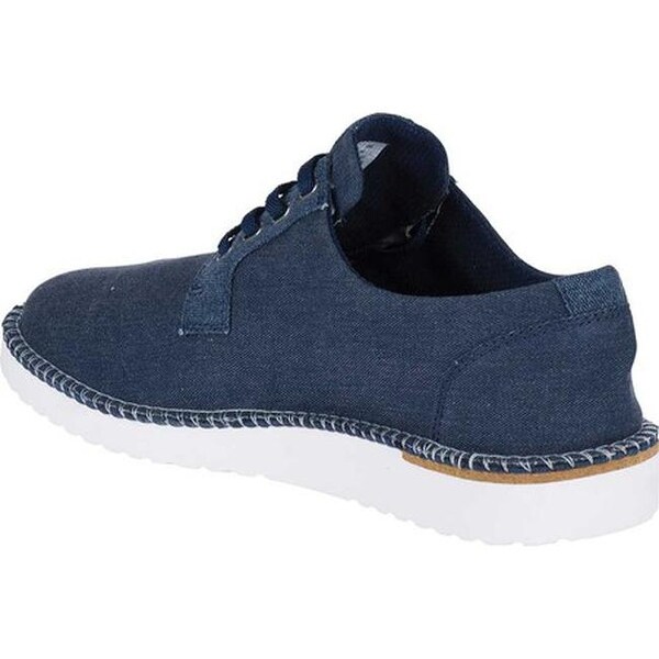 sperry men's camden oxford canvas shoes