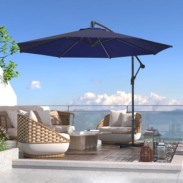 3 tier patio umbrella 10FT, 3-Tier Patio Umbrella, 32 LED Solar Lights  Cajun Tails & Trails