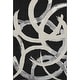 preview thumbnail 78 of 132, Premium Washable Super Soft Modern Zeus Mayfield Rug