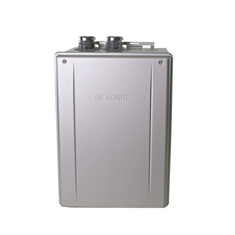 Noritz 9.2 GPM 165000 BTU 120 Volt Residential Liquid Propane Tankless