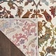 preview thumbnail 15 of 24, Nourison Global Vintage Indoor only Persian Area Rug