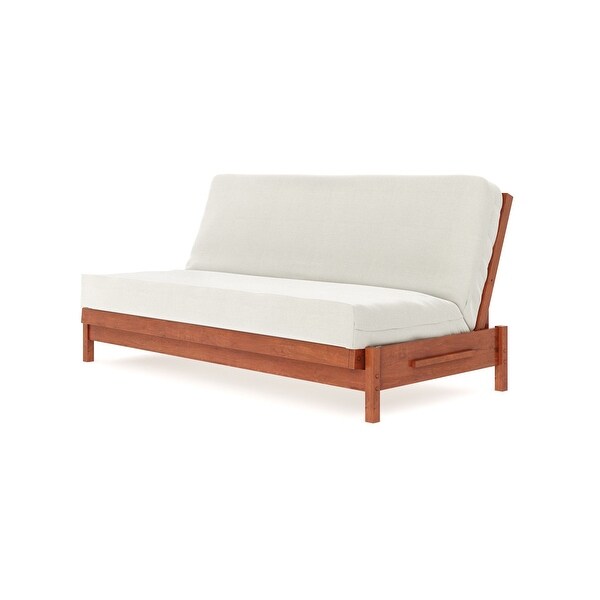 Tozi Full Futon Frame - On Sale - Bed Bath & Beyond - 39112485