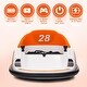 preview thumbnail 30 of 33, 12V Kids Ride On Bumper Car Toddlers Electric Bumping Car