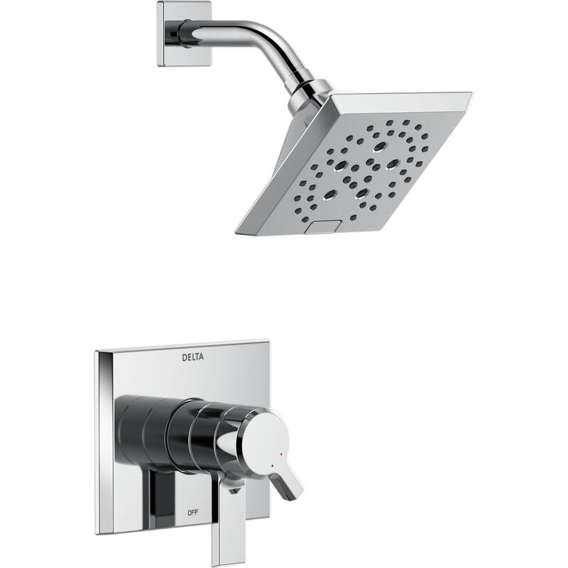 Delta Pivotal Monitor 17 Series Dual Function Pressure Balanced Shower