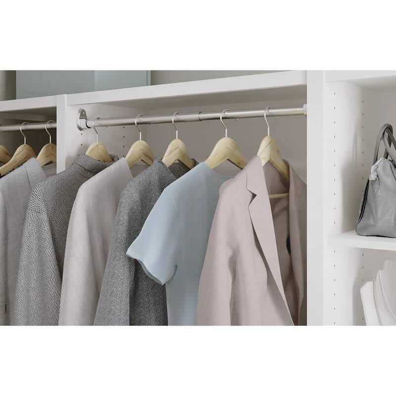 ClosetMaid SuperSlide Adjustable Closet Rod On Sale Bed Bath