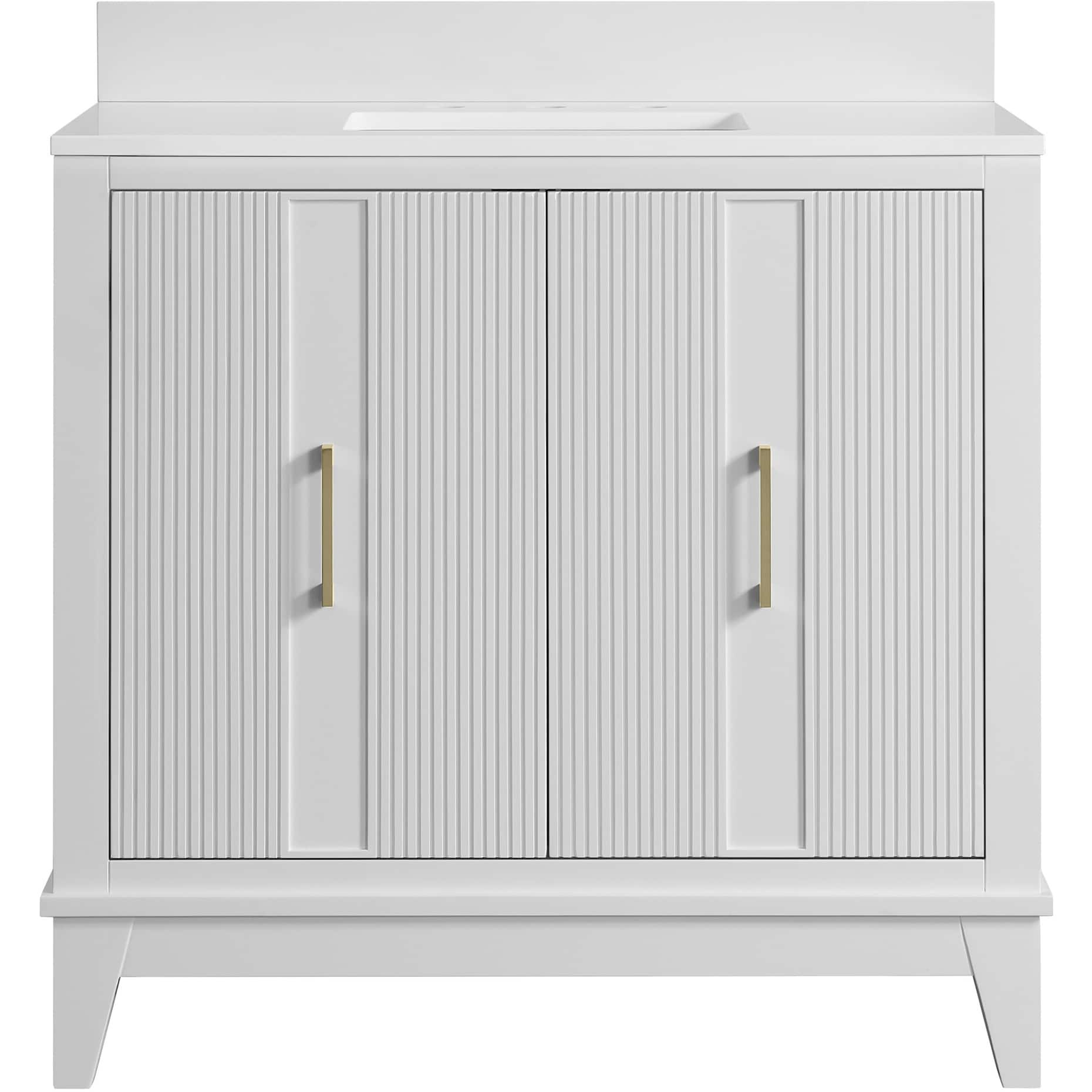 Option Bright White