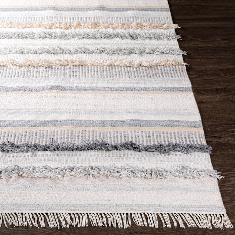 Artistic Weavers Mica Indoor/ Outdoor Bohemian Textured Area Rug