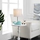 preview thumbnail 4 of 16, SAFAVIEH Walter Whale 19-Inch Ceramic Table Lamp, Bulb Included