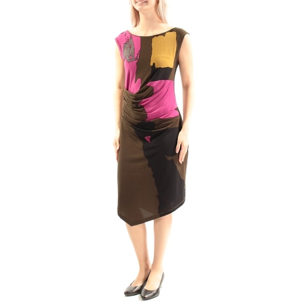 below the knee casual dresses