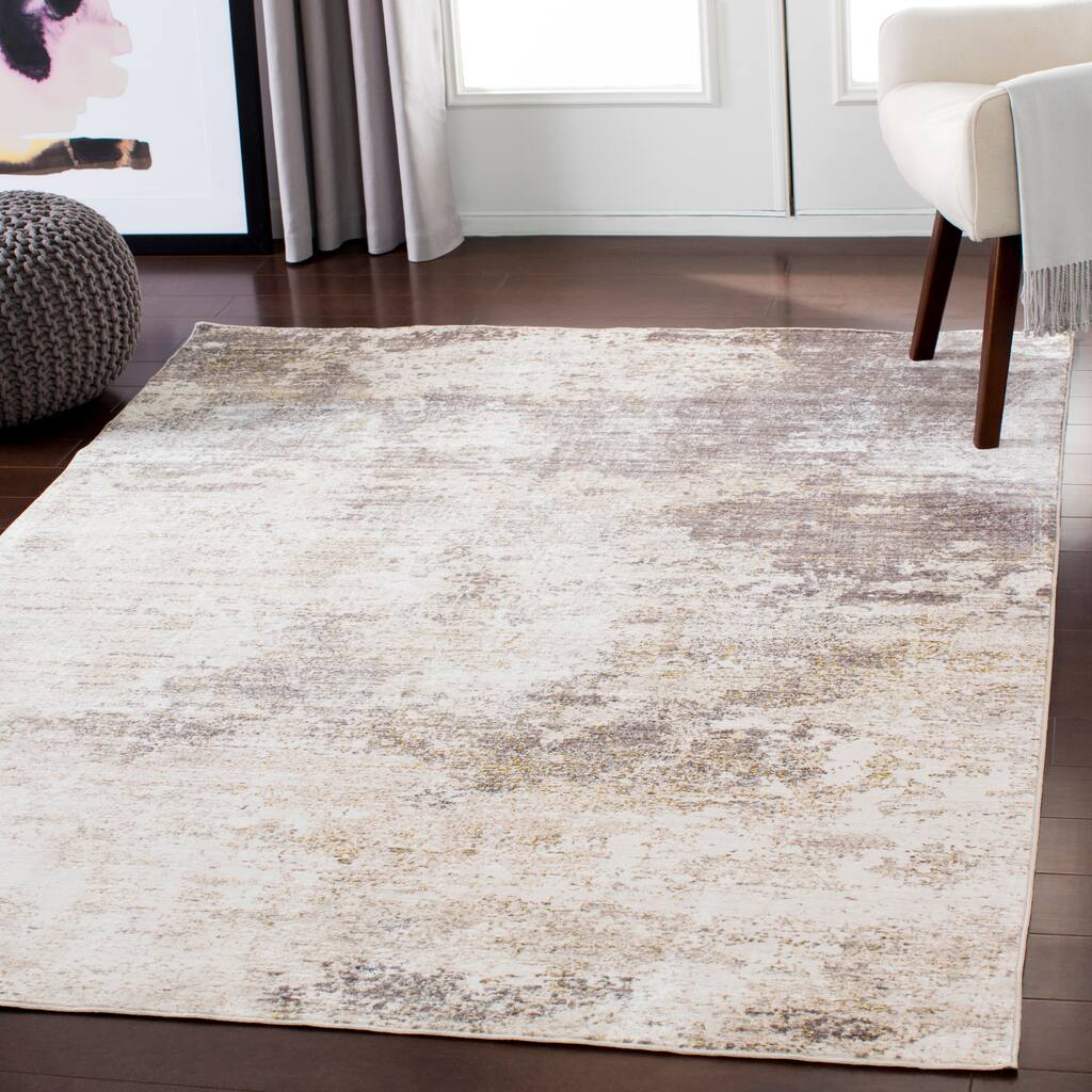 Allegro Abstract Area Rug - 3'3