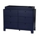 preview thumbnail 3 of 10, Little Seeds Posey 6-Drawer Dresser