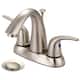 Option Brushed Nickel