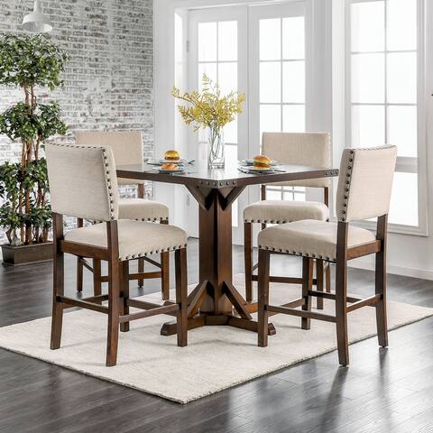 Buy Cherry Finish Kitchen Dining Room Chairs Online At Overstock