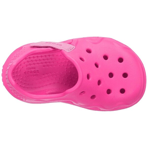 crocs swiftwater pink