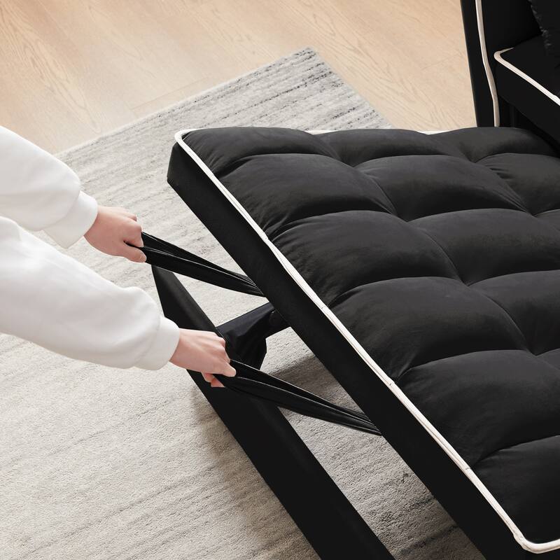 Versatile Foldable Sofa Bed