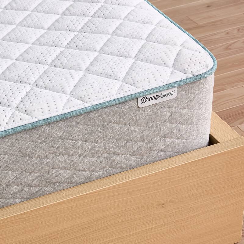 Beauty Sleep Slumber Time 12" Hybrid Medium Mattress in a Box