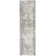 preview thumbnail 21 of 25, SAFAVIEH Handmade Classic Vintage Earline Abstract Distressed Rug 2'3" x 12' Runner - Silver/Ivory - Runner