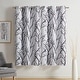 preview thumbnail 38 of 54, VCNY Home Kingdom Branch Blackout Curtain Panel