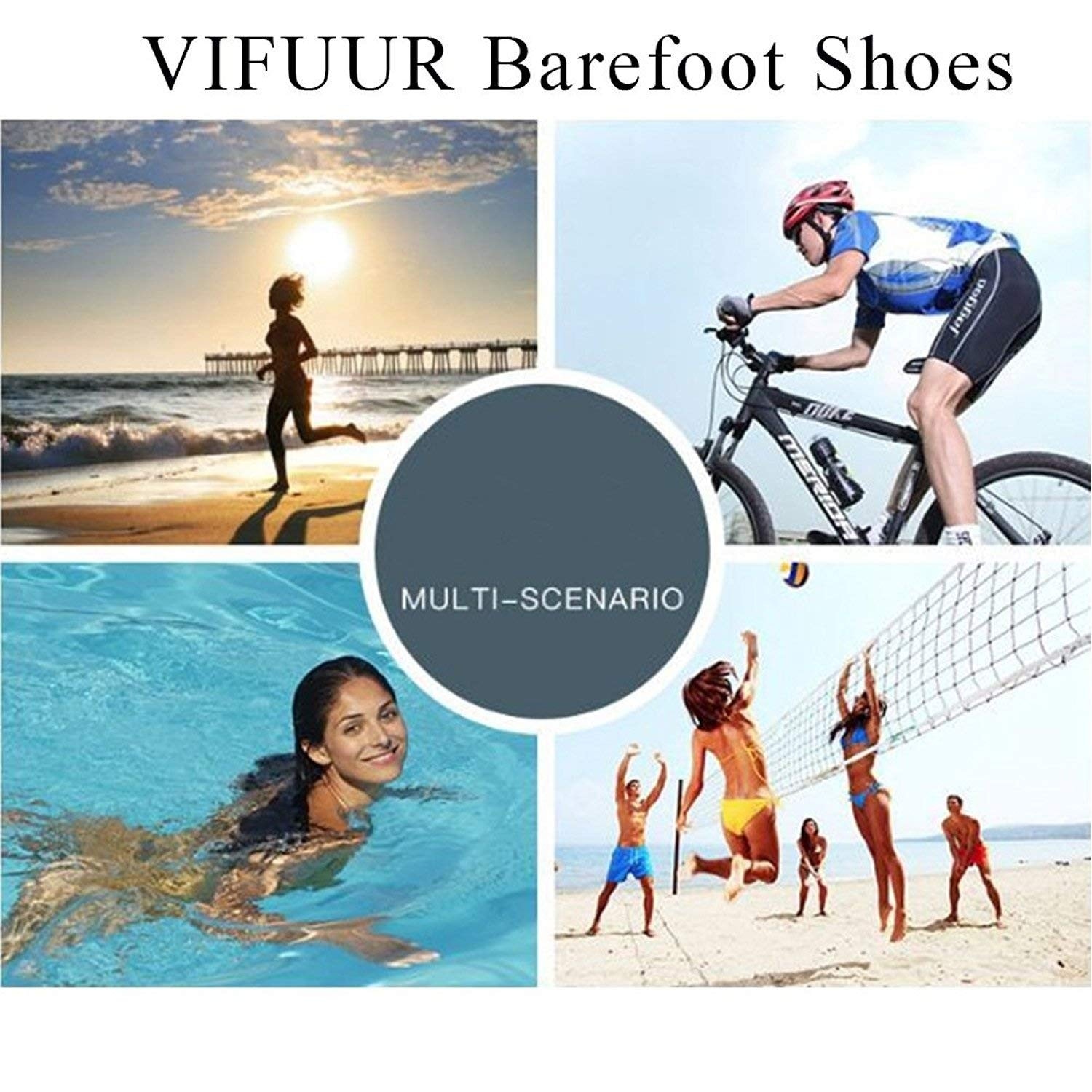 vifuur water shoes