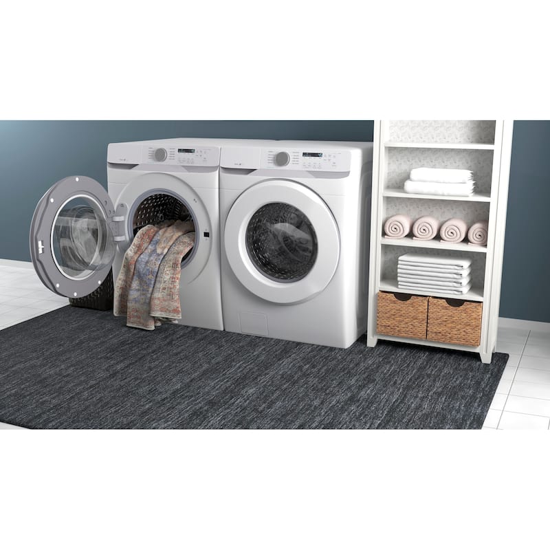 Prescott R39AP Medallion Transitional Area Rug