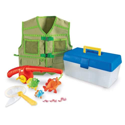 Learning Resources Pretend and Play Fishing Set - Bed Bath & Beyond -  17777758