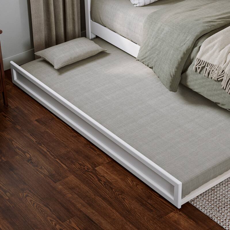 Mid-Century Modern Trundle