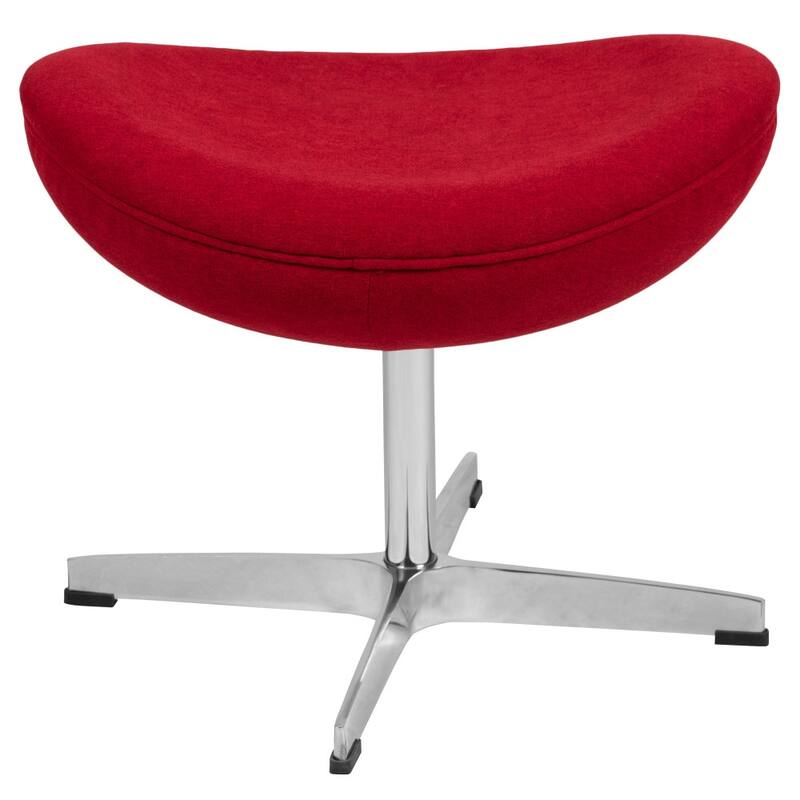 Saddle Ottoman - Footrest