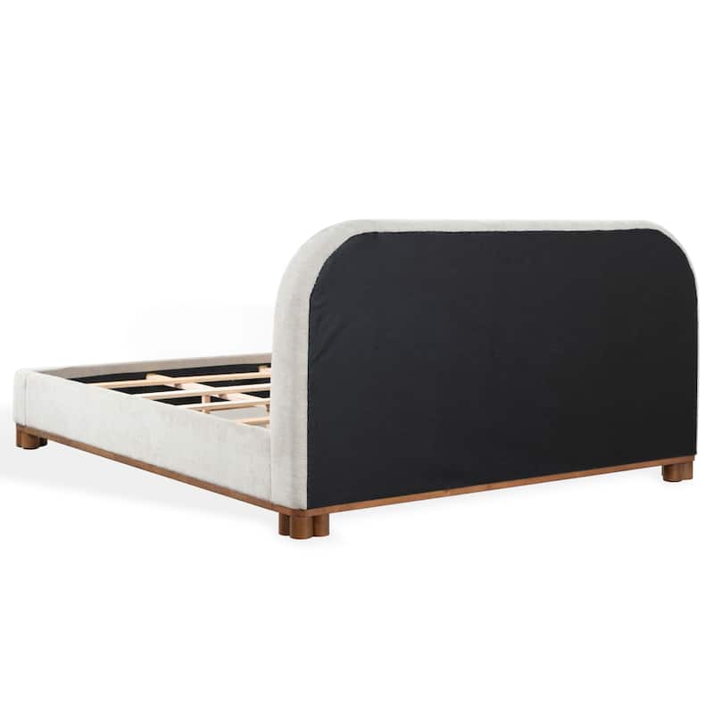 SAFAVIEH Couture Roberto Chenille Bed