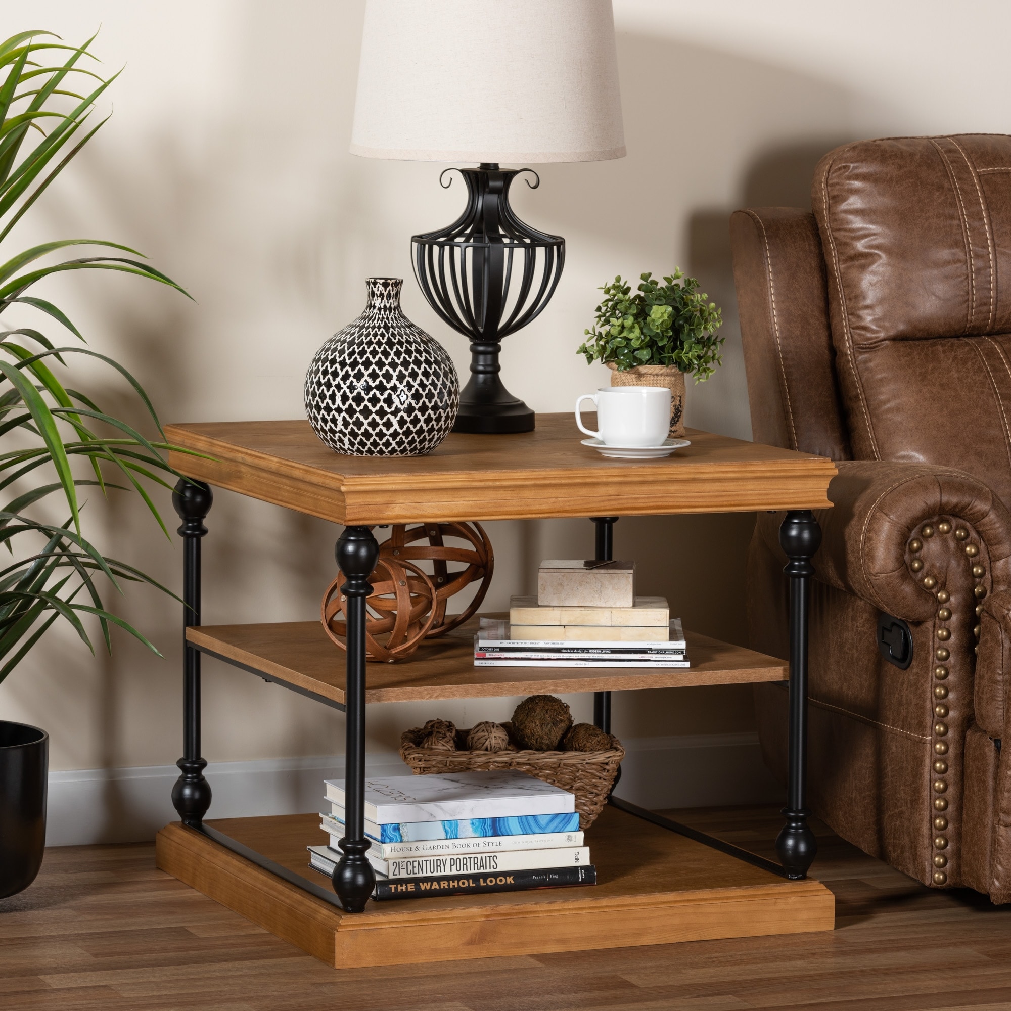 Sebastian shop side table