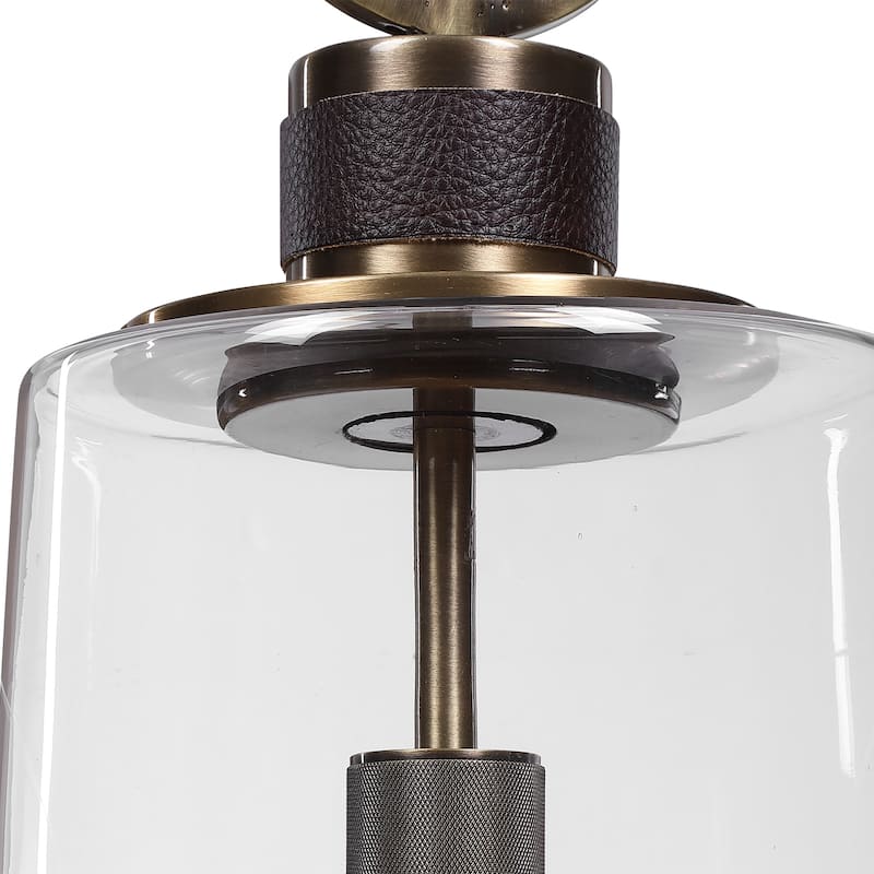 Uttermost Rosston 1-Light Mini Pendant