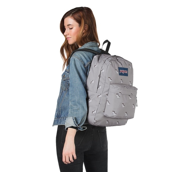 jansport backpack unicorn