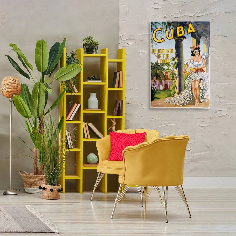 Stupell Great Bullfight Antique Advertisement Canvas Wall Art Design By Marcus Jules