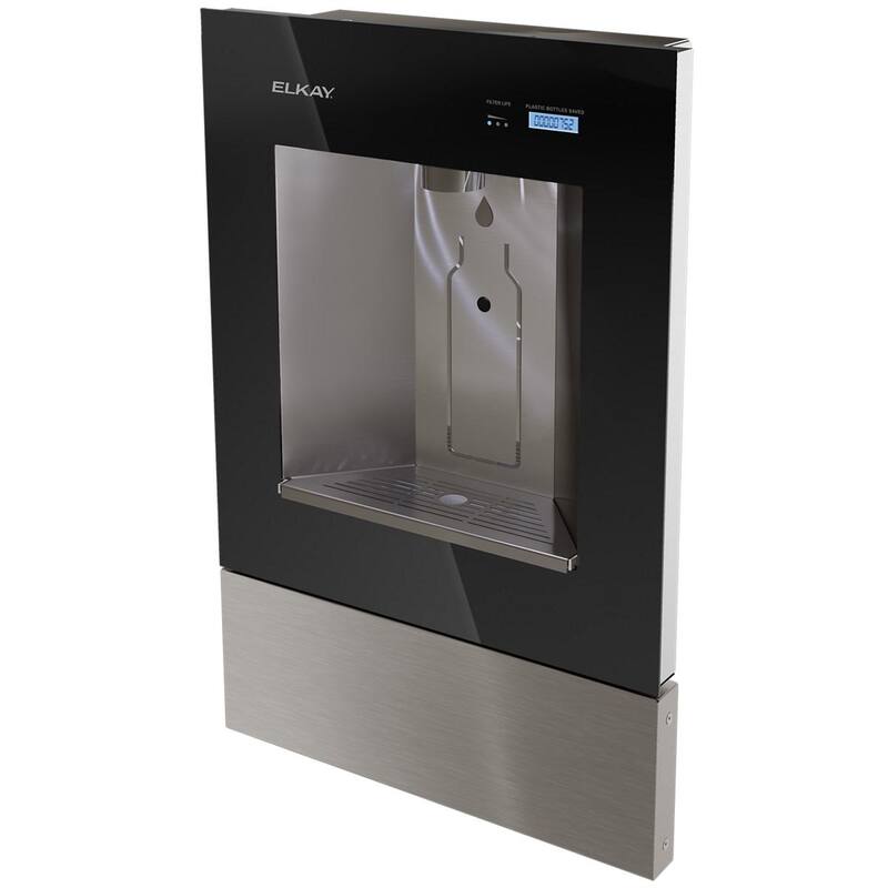 Elkay ezH2O Liv Built-in Filtered Water Dispenser Non-refrigerated