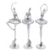 Option Silver - 7"W, 18"H